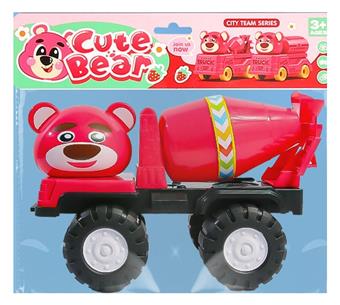 Sliding engineering vehicle   ITEM NO.： W047198