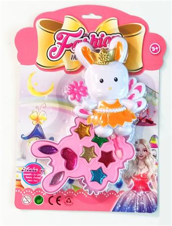 Little White Rabbit Makeup   ITEM NO.： W060448