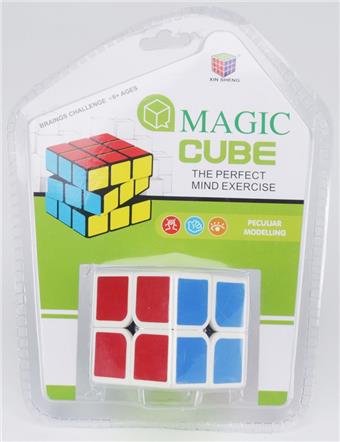 Second order white background fluorescent sticker cube   ITEM NO.： W042875