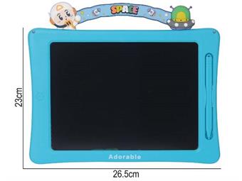 Handheld Space Writing Pad   ITEM NO.： W056203