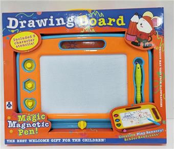Color magnetic writing board   ITEM NO.： W056657