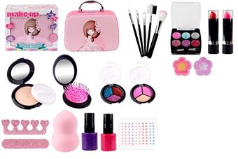 Little girl makeup set   ITEM NO.： W057967