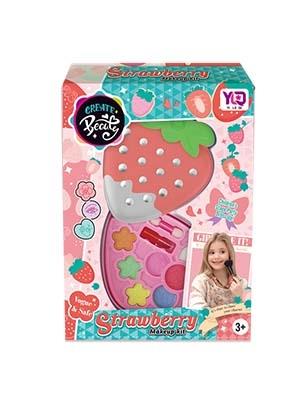 Makeup, Children's Cosmetics, Toy Set, Girl Simulation Princess Makeup   ITEM NO.： W059925