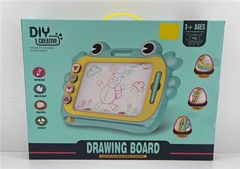 Colored writing board (mixed with two colors)   ITEM NO.： W056989