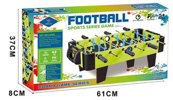 Wooden football table (short leg)   ITEM NO.： W060994