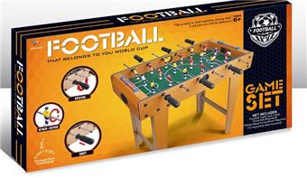 Wooden football table   ITEM NO.： W060926