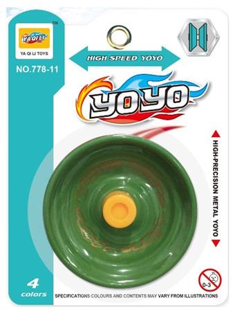 Yoyo Ball   ITEM NO.： W047782