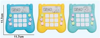 Display screen dinosaur game console   ITEM NO.： W055926