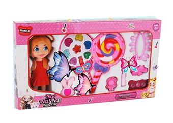 Candy Candy+Doll Makeup Set   ITEM NO.： W059840