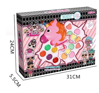 Surprise Unicorn Cosmetics   ITEM NO.： W059608