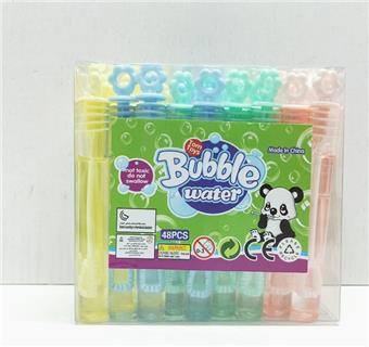 (48 boxed) Plum blossom test tube   ITEM NO.： W042984
