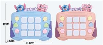 Double Doll Stitch Game Console   ITEM NO.： W055860