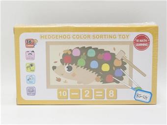 Hedgehog Knocking Music   ITEM NO.： W043563