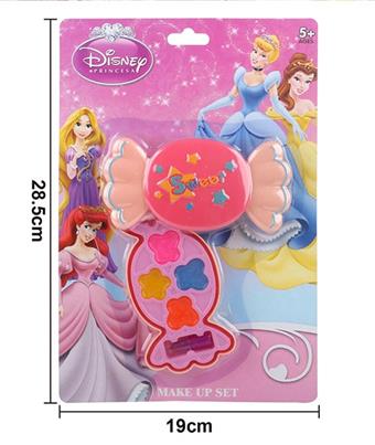 Disney Princess One Layer New Candy Cosmetics   ITEM NO.： W058183