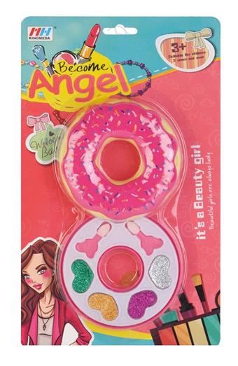 Makeup suction board (donut)   ITEM NO.： W045562