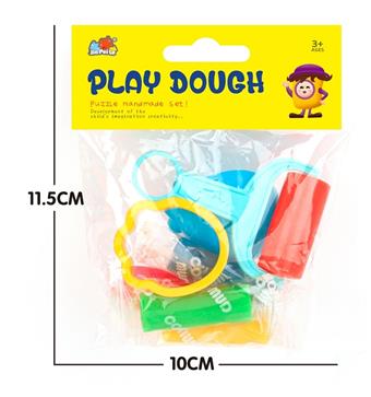 Color clay tube (12PCS per tube price)   ITEM NO.： W052097