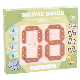 Digital addition and subtraction learning board   ITEM NO.： W044118