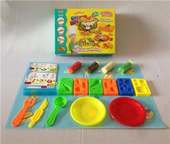 Qile Colorful Mud Picnic   ITEM NO.： W054090