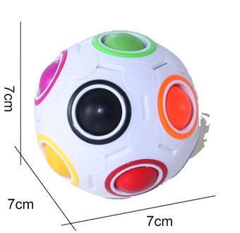 Football Rainbow Ball   ITEM NO.： W042611