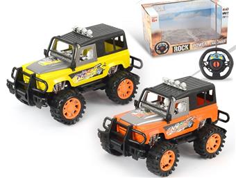 2-way remote control Land Rover off-road racing car   ITEM NO.： W060505