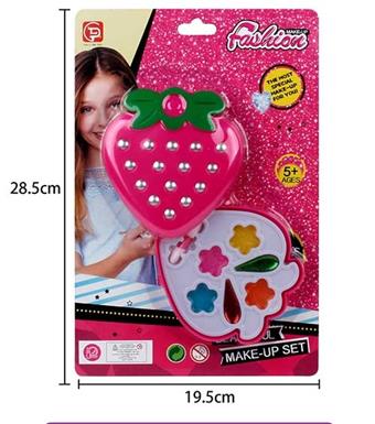 Strawberry Factory Edition One Layer Cosmetics   ITEM NO.： W058102
