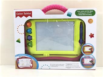 Magnetic colored writing board   ITEM NO.： W056078