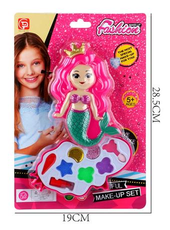 Factory version mermaid first layer cosmetics   ITEM NO.： W058518