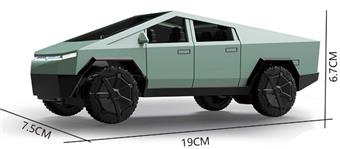 1: 30 Five Way Tesla Remote Control Car   ITEM NO.： W060788