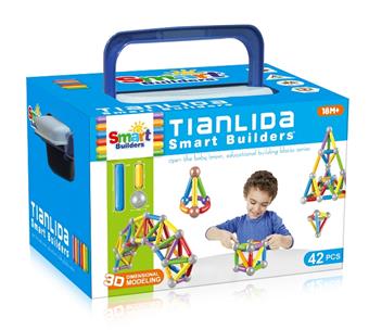 Smart Set 42pcs   ITEM NO.： W047277