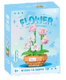 246PCS Butterfly Orchid Low Price Impulse Edition   ITEM NO.： W044477