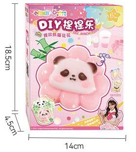 DIY Pinch Music - Pinch Panda Flowers   ITEM NO.： W043343