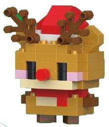 Elk 98PCS low-priced impulse version   ITEM NO.： W044474