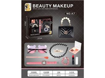 Andina Makeup Accessories Series   ITEM NO.： W060066