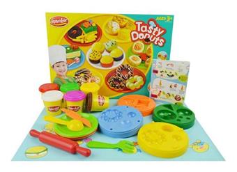 Qile Colorful Mud KA2 Series Belle Donut   ITEM NO.： W053946