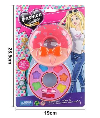 Factory version one layer donut cosmetics   ITEM NO.： W058479