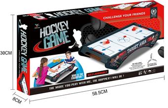 Graffiti wooden ice hockey rink   ITEM NO.： W061063