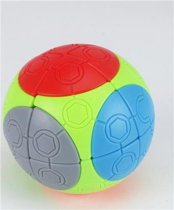 Spanish ball PVC box   ITEM NO.： W042914