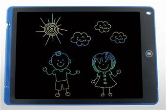 LCD writing board 12 inches   ITEM NO.： W056831