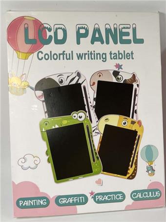 (Cartoon Color LCD Writing Board) Ma   ITEM NO.： W056054
