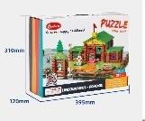 270pcs Lincoln Green School   ITEM NO.： W043539