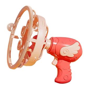 Electric Bubble Angel Bubble Bubble Maker   ITEM NO.： W057989