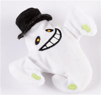 Pet Toys, Cat Toys, Plush Toys, Small Movement Wings Series - Fish+Halloween Simulation Animals   ITEM NO.： W062524