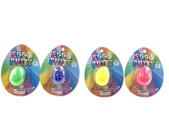 Fluorescent egg color mud pressure reducing mud   ITEM NO.： W052883