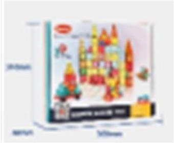 78PCS color window magnetic plates   ITEM NO.： W044289