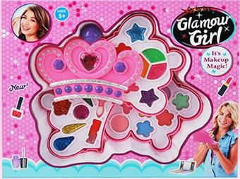 Girl's cosmetics   ITEM NO.： W059678