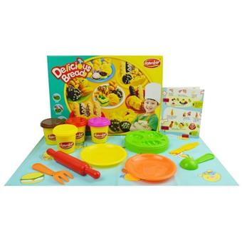 Qile Colorful Mud KA3 Series Bread   ITEM NO.： W054013