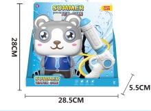 Backpack water gun set   ITEM NO.： W065628