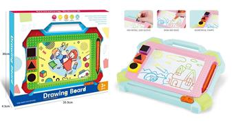 Magnetic writing board   ITEM NO.： W056415