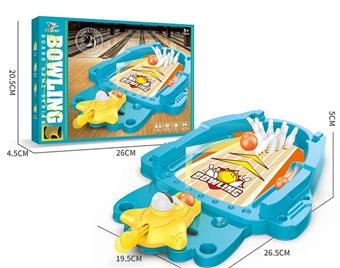 Bowling competition   ITEM NO.： W061047