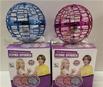 Internet celebrity round spinning ball   ITEM NO.： W041675